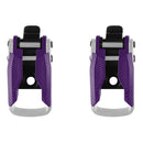 LEATT BOOT BUCKLE GPX 5.5 FLEXLOCK PURP (PAIR)