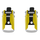 LEATT BOOT BUCKLE GPX 5.5 FLEXLOCK YEL (PAIR)
