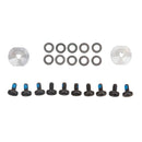 LEATT 5.5 FLEXLOCK BOOT INNER JOINT T-NUT & SCREW