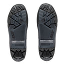 LEATT BOOT OUTER SOLE 4.5/5.5 ENDURO US10/11 PAIR BLK/GREY