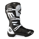 Leatt 3.5 Junior - Black / White Off Road Boots Size US1 / EU 32