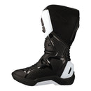 Leatt 3.5 Junior - Black / White Off Road Boots Size US1 / EU 32
