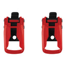 Leatt 2022 Boot Buckle 3.5 Red Pair