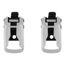 Leatt 2022 Boot Buckle 3.5 White Pair