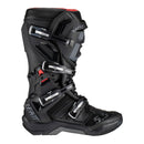 Leatt 5.5 Flexlock - Black Off Road Boots Size US8 / EU 42