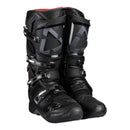 Leatt 5.5 Flexlock - Black Off Road Boots Size US11 EU 45.5