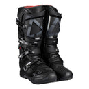 Leatt 5.5 Flexlock - Black Off Road Boots Size US11 EU 45.5