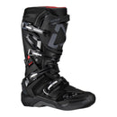 Leatt 5.5 Flexlock - Black Off Road Boots Size US11 EU 45.5