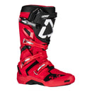 Leatt 5.5 Flexlock - Red Off Road Boots Size US10 / EU 44.5