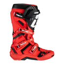 Leatt 5.5 Flexlock - Red Off Road Boots Size US10 / EU 44.5