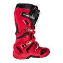 Leatt 5.5 Flexlock - Red Off Road Boots Size US10 / EU 44.5