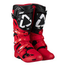 Leatt 5.5 Flexlock - Red Off Road Boots Size US10 / EU 44.5