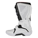 Leatt 5.5 Flexlock - White Off Road Boots Size US7 / EU 40.5