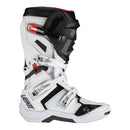 Leatt 5.5 Flexlock - White Off Road Boots Size US11 / EU 45.5