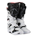 Leatt 5.5 Flexlock - White Off Road Boots Size US11 / EU 45.5