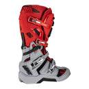 Leatt 5.5 Flexlock Enduro - Red / Grey Off Road Boots Size US8.5 / EU 43