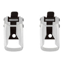 Leatt Buckle 3.5 Jnr White Pair