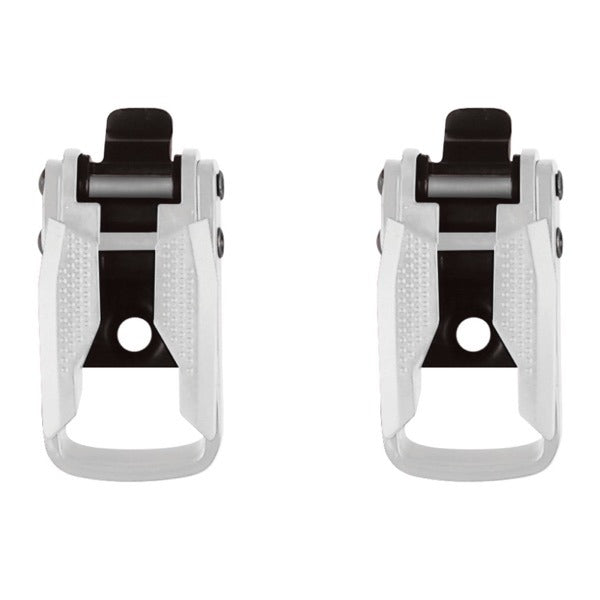 Leatt Buckle 3.5 Jnr White Pair