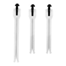 Leatt Strap Kit 3.5 Jnr 3-PCS White