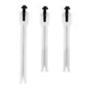 Leatt Strap Kit 3.5 Jnr 3-PCS White