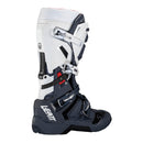 Leatt 5.5 Flexlock Enduro - White Off Road Boots Size US7 / EU 40.5