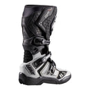 Leatt ADV HydraDri Boot - Black / Grey (US 8 UK 7 EU 42 26.5 cm)