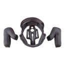 LEATT GPX 4.5 HELMET '18 LINER & CHEEK PAD KIT XL