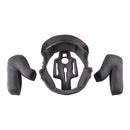 LEATT GPX 4.5 HELMET '18 LINER & CHEEK PAD KIT 2XL