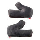 LEATT HELMET CHEEK PADS GPX 4.5/5.5/6.5 XL/2XL OPTION 48mm