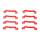 LEATT EXTENSION STOPPER KIT X-FRAME PAIR 5,10,15,20 DEGREES