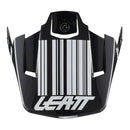 Leatt Helmet Peak '20 Gpx 3.5 XS sm V20.1 Mat Black White