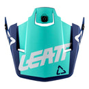 LEATT HELMET PEAK '20 GPX 3.5 V20.2 - AQUA / BLUE M-2XL
