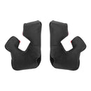LEATT '21 MOTO HELMET CHEEK PADS 8.5/9.5 25mm