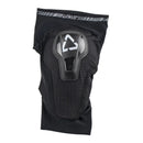 Leatt C/X-Hybrid Knee Cup with Sock (2XL) Pair
