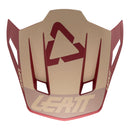 Leatt 8.5 Visor - Rubystone