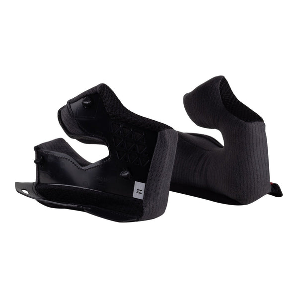 Leatt 8.5 / 9.5 ADV Cheek Pads 35mm Size M / L