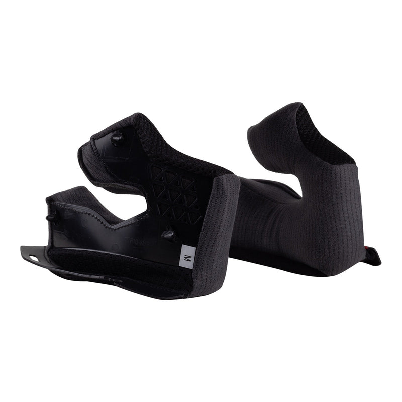 Leatt 8.5 / 9.5 ADV Cheek Pads 40mm Size XL / 2XL