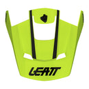Leatt 3.5 V26 Helmet Peak - Neon Yellow (JR+XS-2XL)
