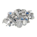 LEATT BOLT PACK CHEST PROTECTOR 14PCS