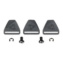 LEATT DUAL AXIS BUCKLE & BOLT PACK FOR KNEE GUARD