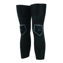 Leatt Knee Brace Sleeves - Black Size LXL