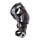 Leatt C-Frame Pro Knee Brace Pair - Carbon Size Large/XL
