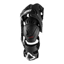 Leatt Knee Brace C-Frame Pro Carbon (Left) - Black (L/XL)