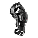 Leatt Knee Brace C-Frame Pro Carbon (Left) - Black (L/XL)