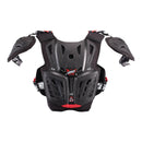 Leatt Chest Protector 4.5 Pro Black red Junior Small Medium 134-146CM