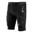 Leatt 3.0 3DF Impact Shorts - Black Size Small