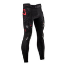 Leatt 6.0 3DF Impact Pant - Black Size Small