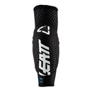 LEATT ELBOW GUARD 3DF 5.0 WHT/BLK JNR