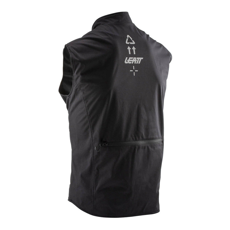 Leatt Enduro Race Vest - Black Size Medium