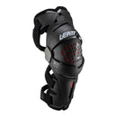 Leatt Z-Frame Knee Brace - Black Size Youth